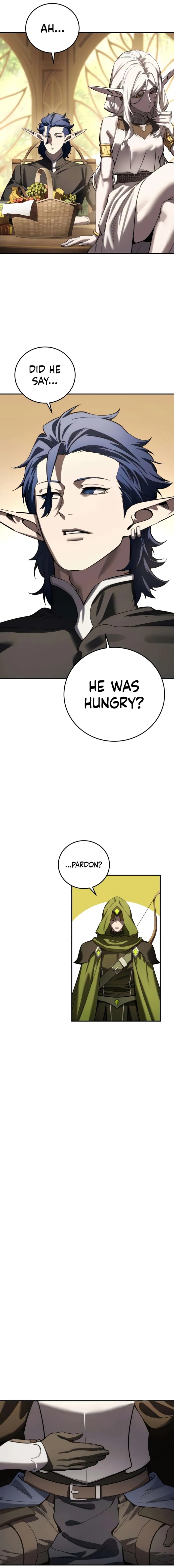 Star Embracing Swordmaster Chapter 111 image 09
